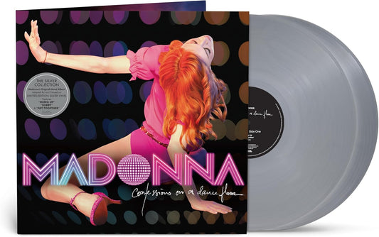 Confessions On A Dance Floor Limited Edition