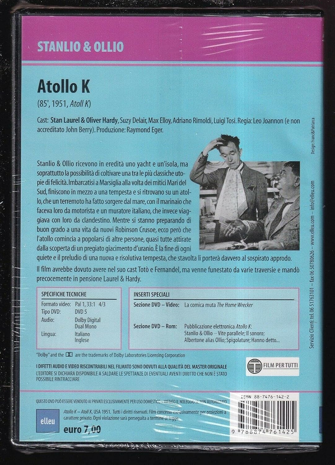 Atollo K