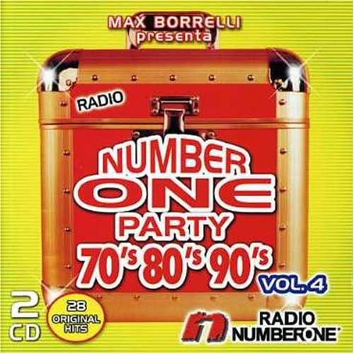 Number One Party 70 80 90 Vol. 4
