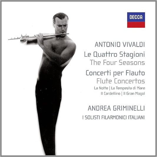Le Quattro Stagioni - Concerti Per Flauto