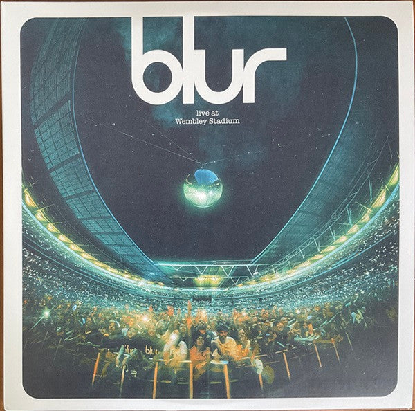 Live At Wembley Stadium