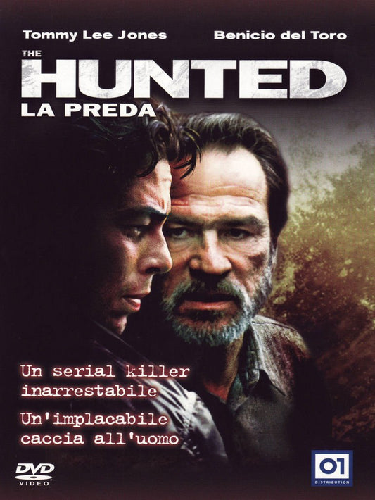 The Hunted - La preda