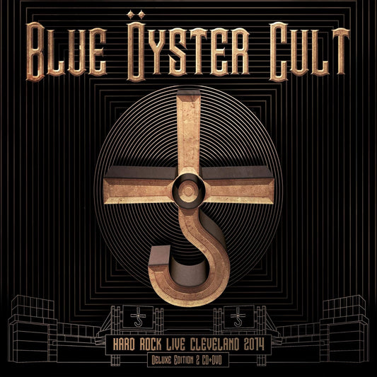 Hard Rock Live Cleveland 2014 Deluxe Edition 2cd+dvd