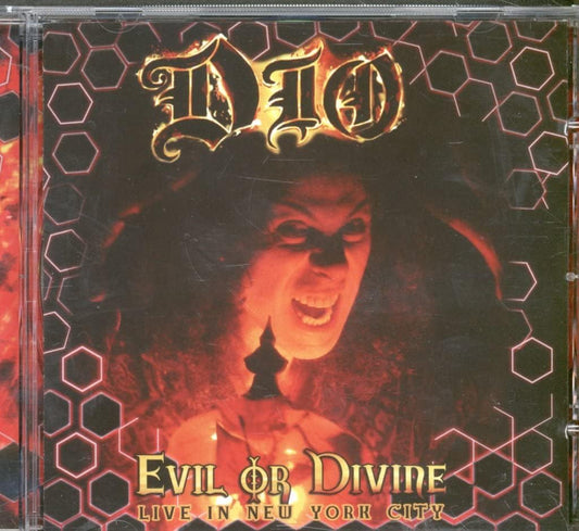 Evil Or Divine Live In New York City