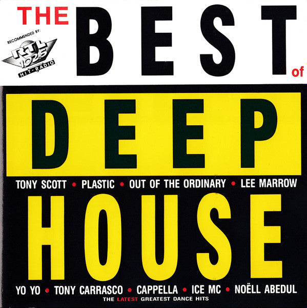 The Best Of Deep House