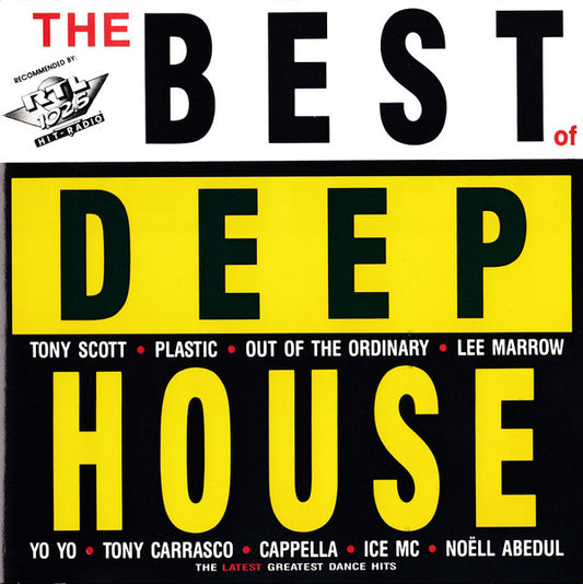 The Best Of Deep House
