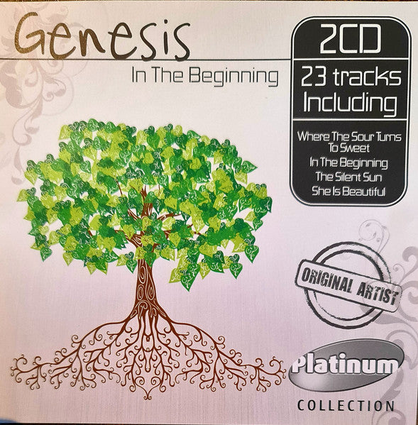 In The Beginning  Limited Edition