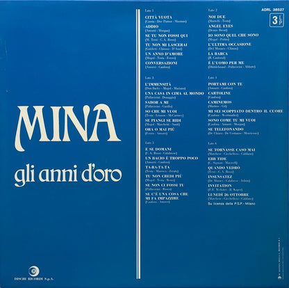 Gli Anni D'Oro