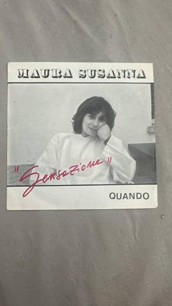 Sensazione / Quando