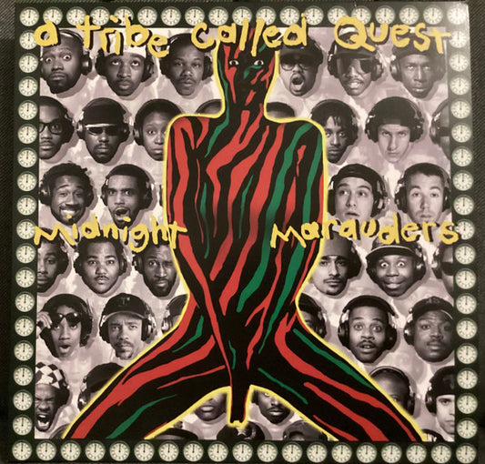 Midnight Marauders Limited Edition