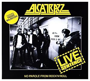Live Sentence - No Parole From Rock 'n' Roll