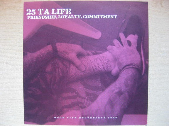 Friendship Loyalty Commitment