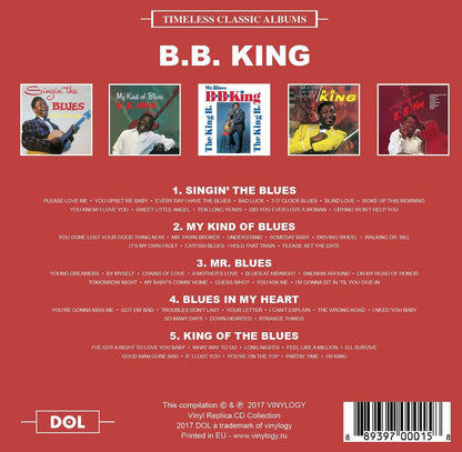 Timeless Classic Albums