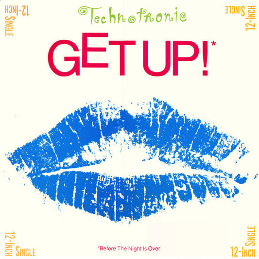 Get Up  Before The Night Is Over