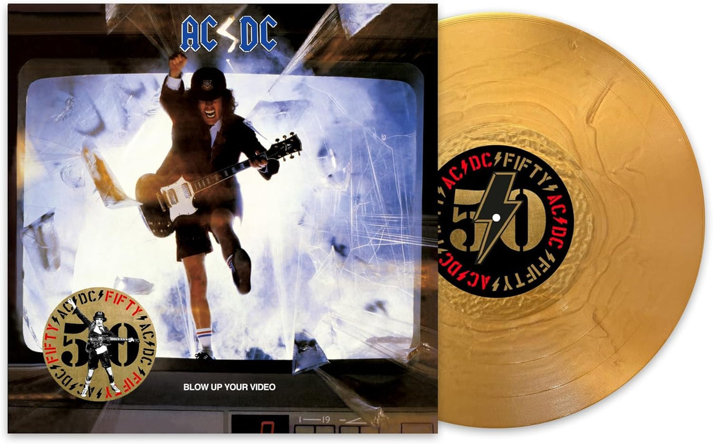 Blow Up Your Video Limited Edition