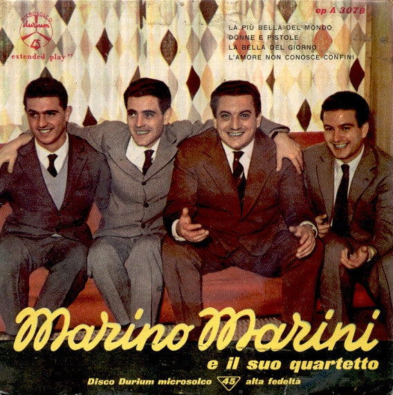 La Più Bella Del Mondo EP
