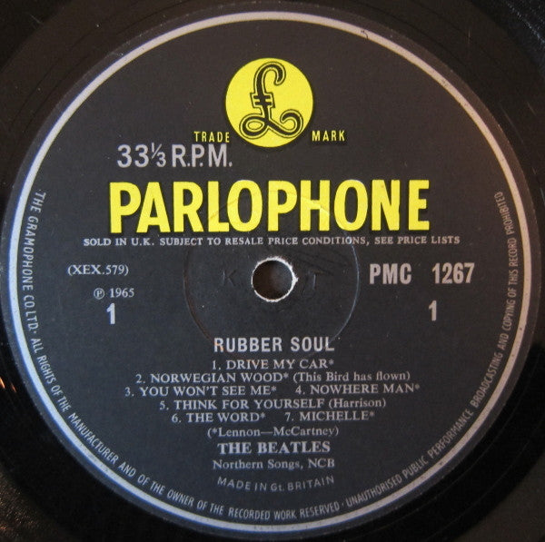 Rubber Soul