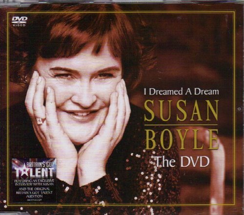 I Dreamed A Dream DVDSingle