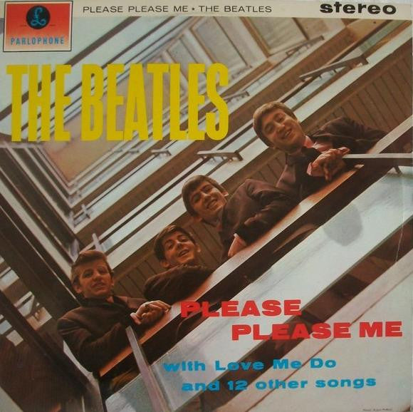 Please Please Me