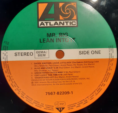 Lean Into It
