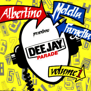 Deejay Parade Volume 1