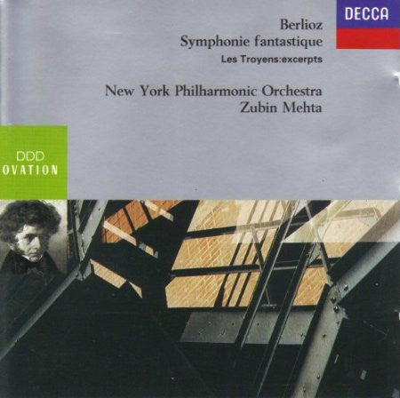 Symphonie Fantastique / Les Troyens Excerpts