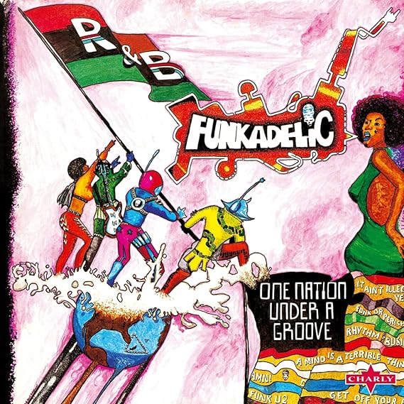 One Nation Under A Groove Deluxe Edition