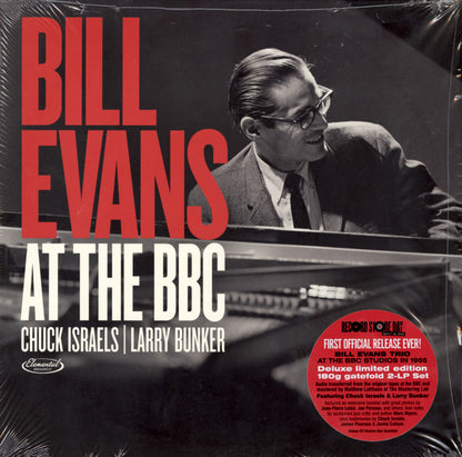 Bill Evans At The BBC Limited Edition Deluxe RSD