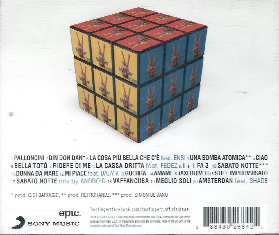 V deluxe edition