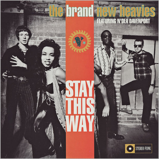 Stay This Way