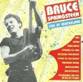 Bruce Sp Live At Winterland