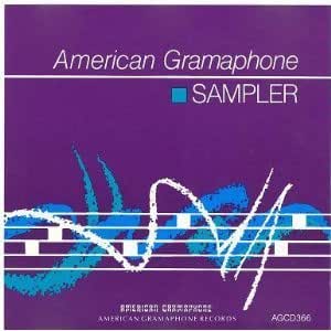 American Gramaphone Sampler