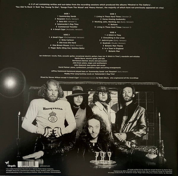 Songs From The Vault 1975-1978 RSD