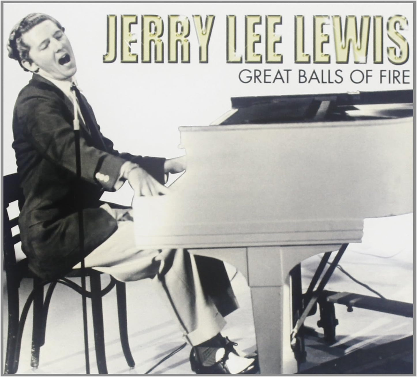 Great Balls Of Fire