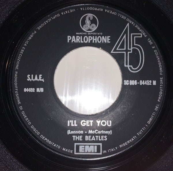 She Loves You / I'll Get You