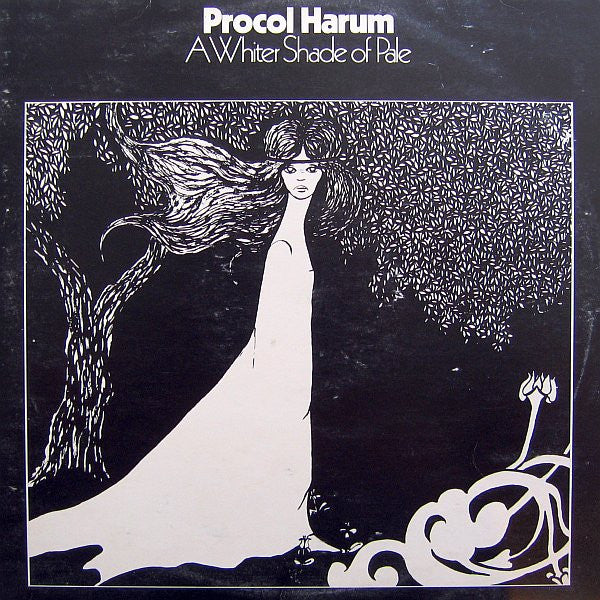 A Whiter Shade Of Pale Japan
