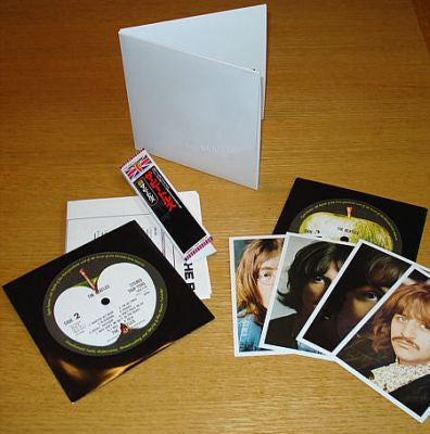White Album Limited Edition Japan