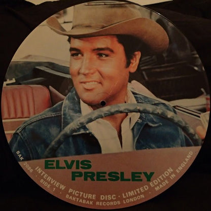 Interview Picture Disc - Limited Edition
