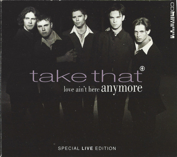 Love Ain't Here Anymore Special Live Edition