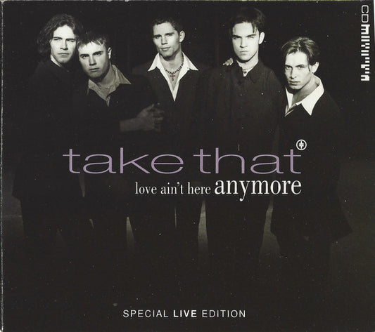 Love Ain't Here Anymore Special Live Edition