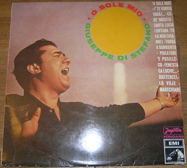 O Sole Mio
