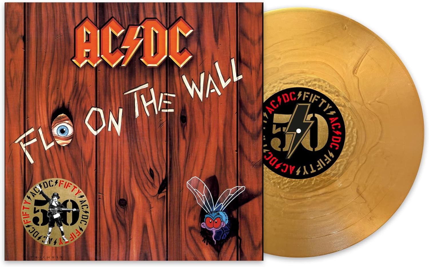 Fly On The Wall Limited Edition
