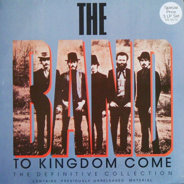 To Kingdom Come The Definitive Collection