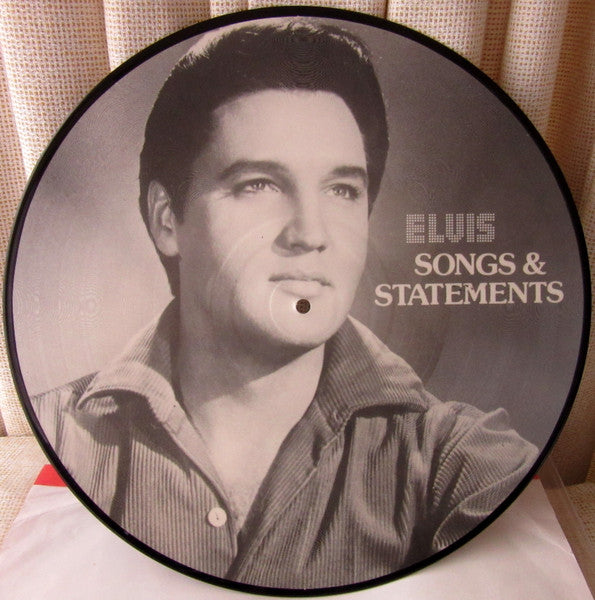 Songs & Statements Picture Disc