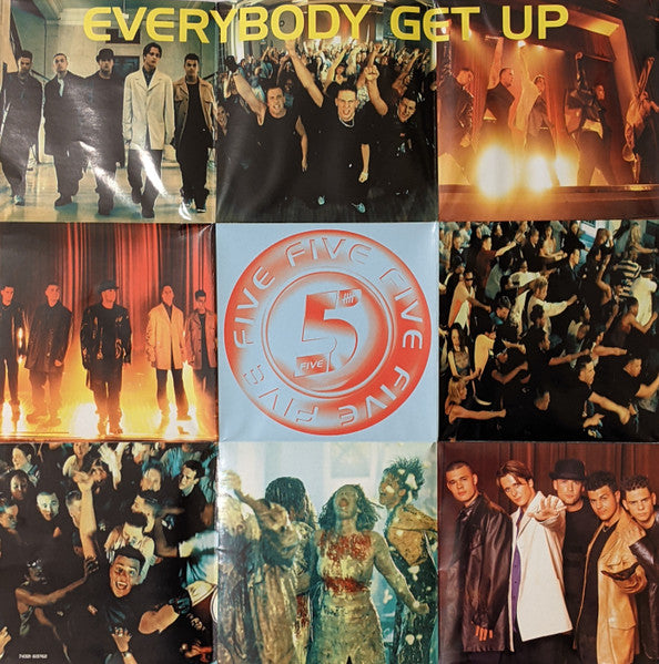 Everybody Get Up Limited Edition
