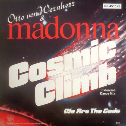 Cosmic Climb Extended Dance Mix