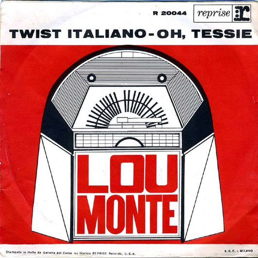 Twist Italiano / Oh Tessie