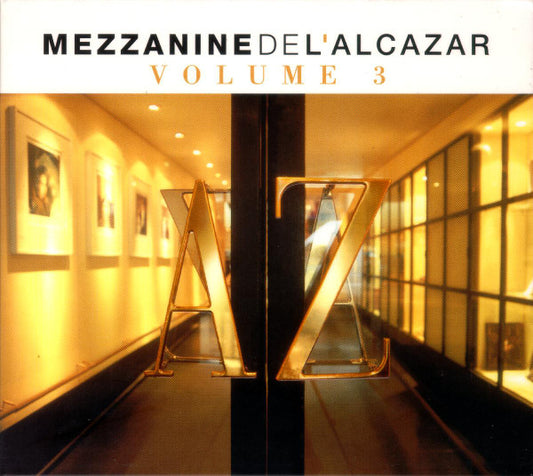 Mezzanine De L'Alcazar Volume 3