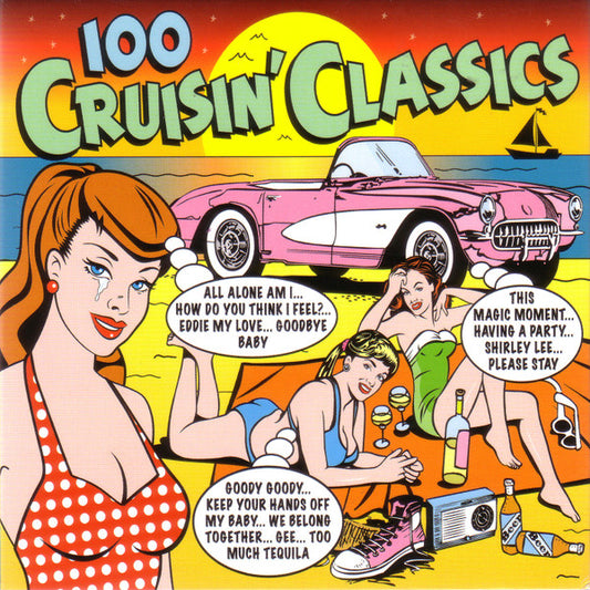 100 Cruisin Classics