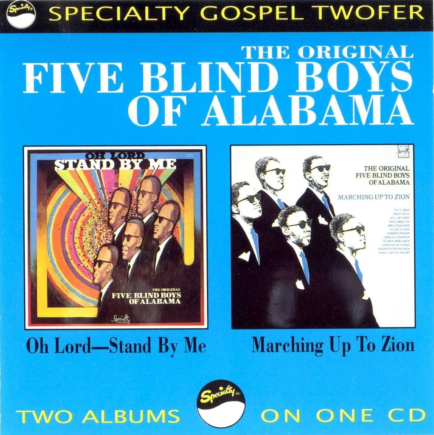 Oh Lord - Stand By Me / Marching Up To Zion